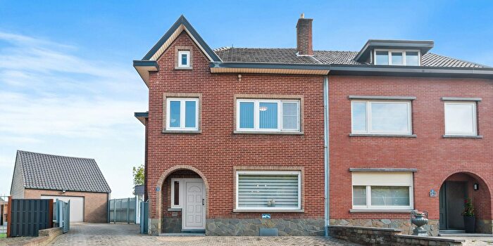 3-kamerhuis te koop in Lanaken
