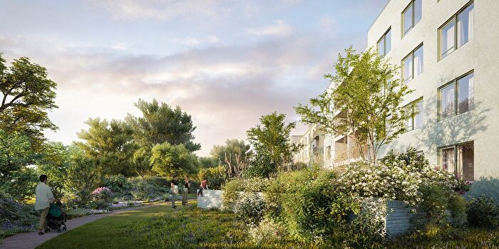 3-kamerappartement te koop in Sint-Stevens-Woluwe