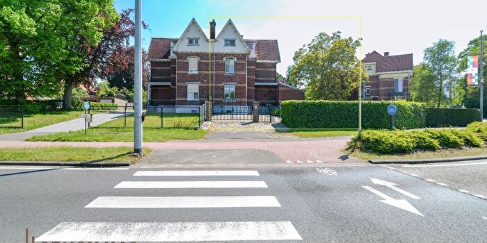 5-kamerhuis te koop in Genk