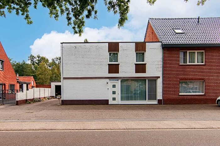 16-kamerhuis te koop in Diepenbeek