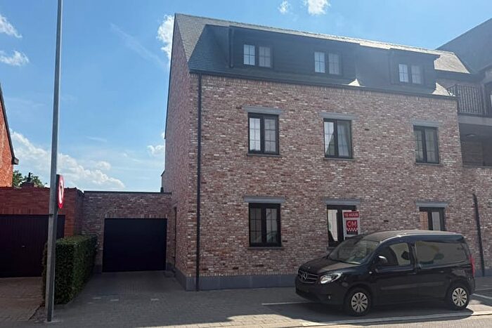 2-kamerappartement te huur in Herenthout