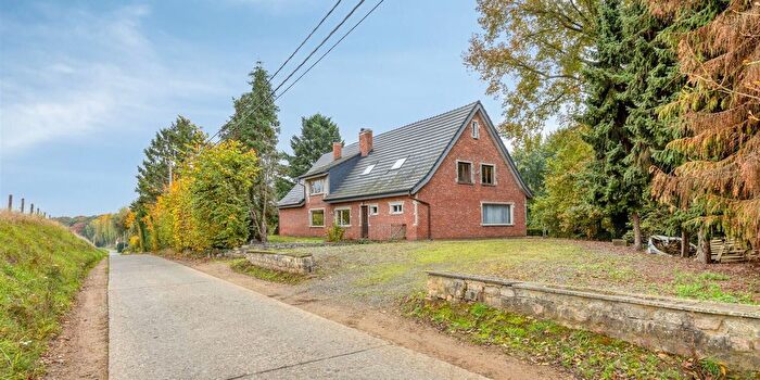 7-kamerhuis te koop in Lubbeek