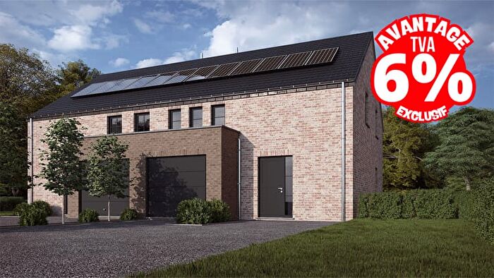 3-kamerhuis te koop in Fexhe-le-Haut-Clocher