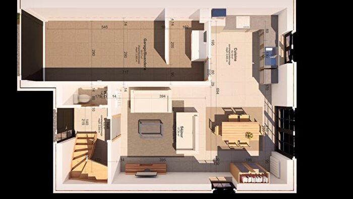 Huizen Koop Huur - 3
