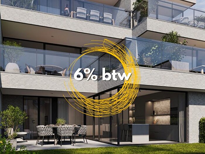 Appartement te koop in Diepenbeek