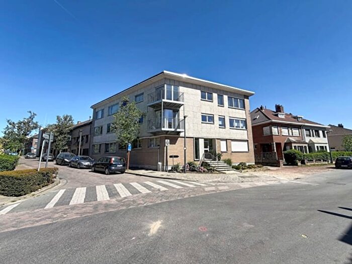 2-kamerappartement te koop in Zaventem
