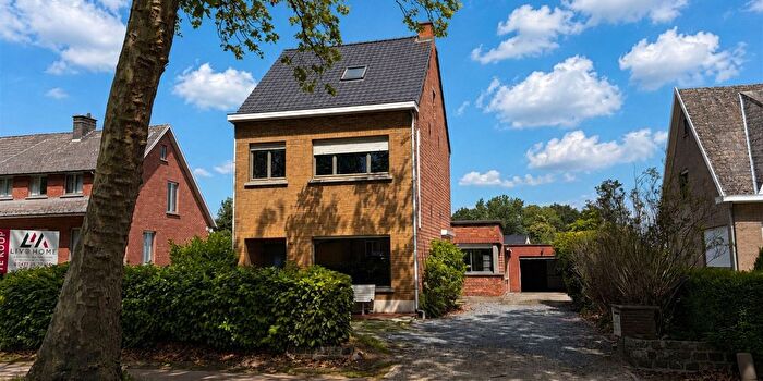 2-kamerhuis te koop in Putte