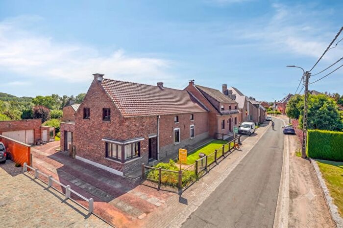 4-kamerhuis te koop in Brakel