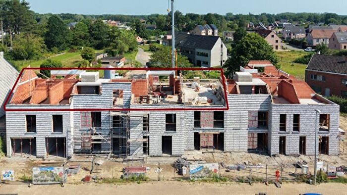 7-kamerappartement te koop in Schriek
