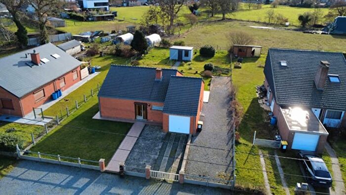 2-kamerhuis te koop in Saint-Ghislain Tertre