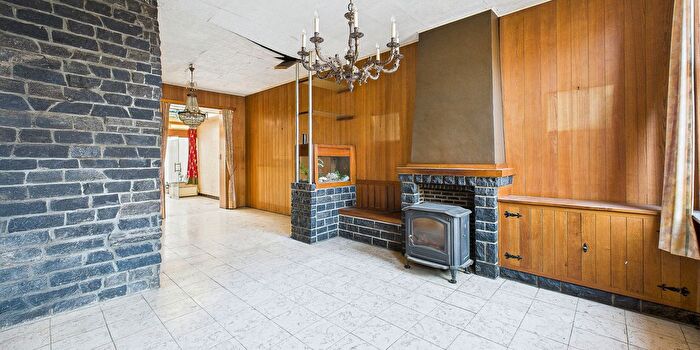 4-kamerhuis te koop in Tournai
