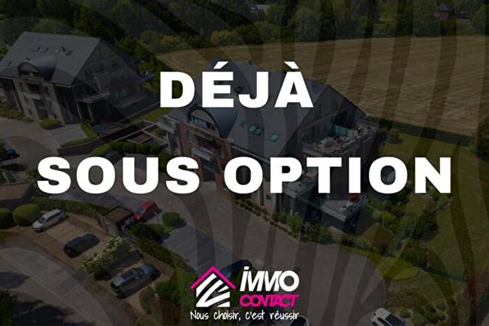 2-kamerappartement te koop in Gerpinnes