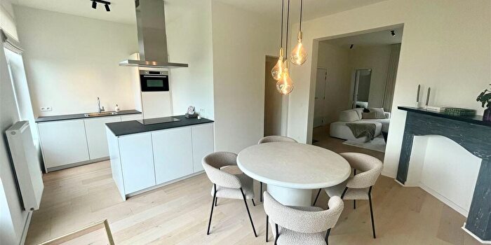 1-kamerappartement te huur in Antwerpen