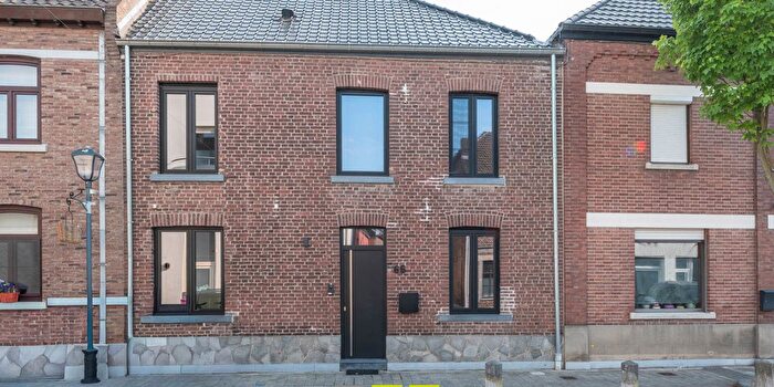 3-kamerhuis te koop in Dilsen-Stokkem