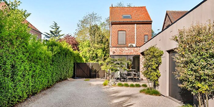 3-kamerhuis te koop in Harelbeke