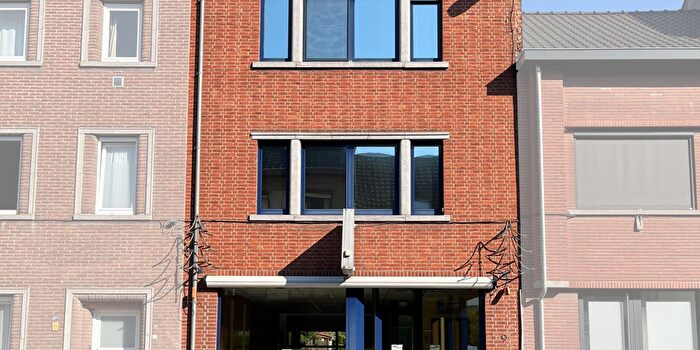 5-kamerhuis te koop in Kessel-Lo
