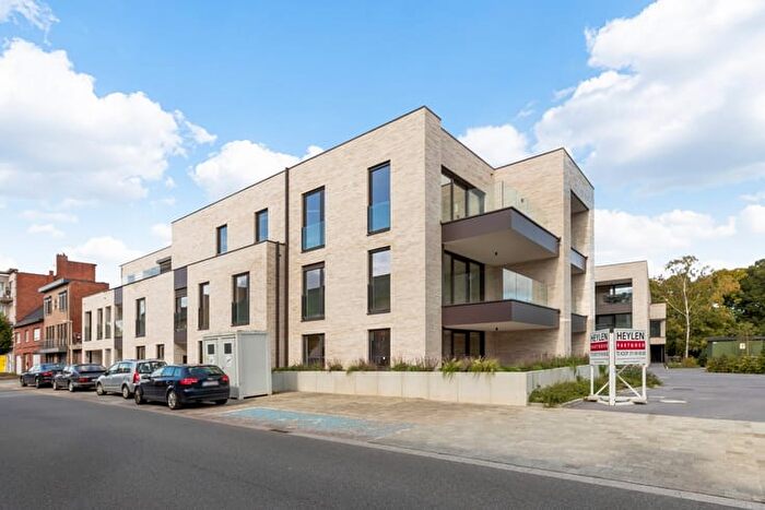 Appartement te koop in Tessenderlo-Ham