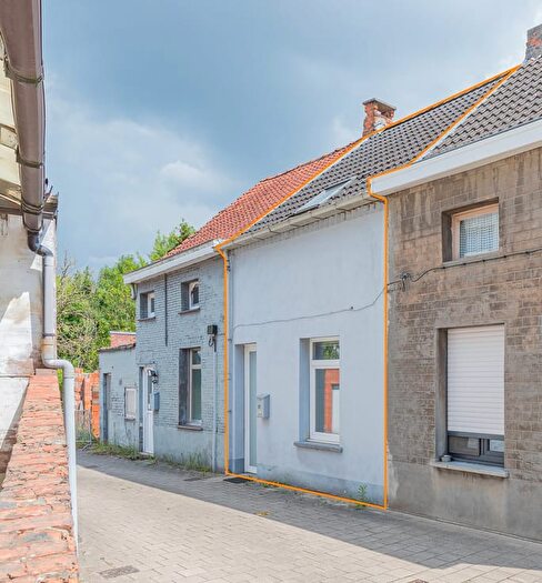 1-kamerhuis te koop in BOOM