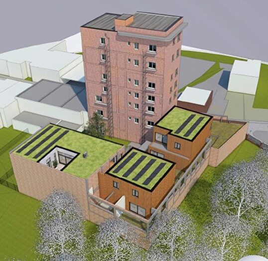 10-kamerhuis te koop in Bornem