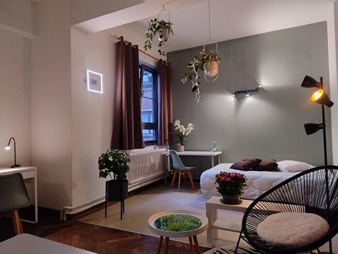 1-kamerappartement te huur in Leuven