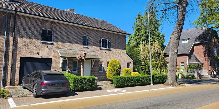 4-kamerhuis te koop in Maaseik