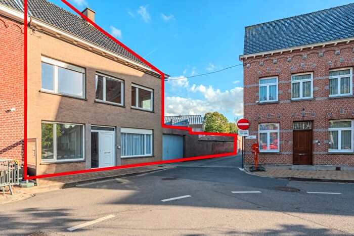 5-kamerhuis te koop in Ichtegem