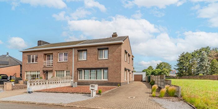 4-kamerhuis te koop in Dessel