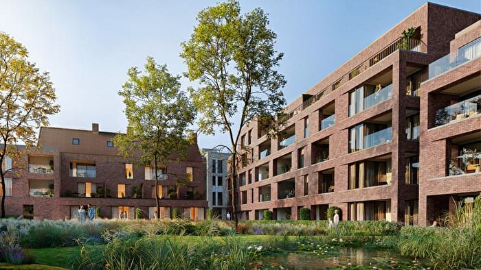 Appartement te koop in Hasselt