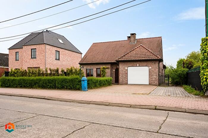 14-kamerhuis te koop in Putte