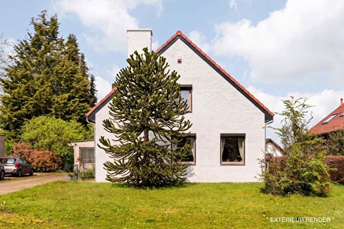 1-kamerhuis te koop in Heusden-Zolder