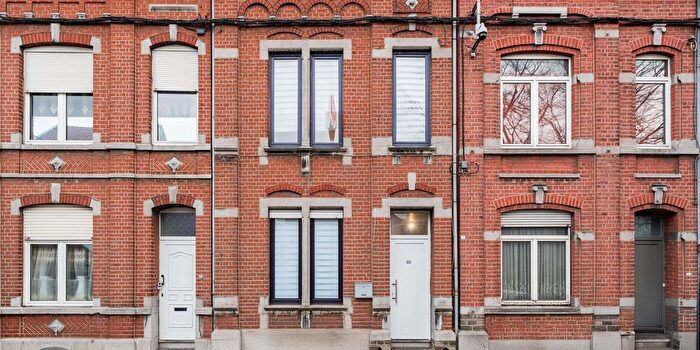 4-kamerhuis te koop in Bressoux