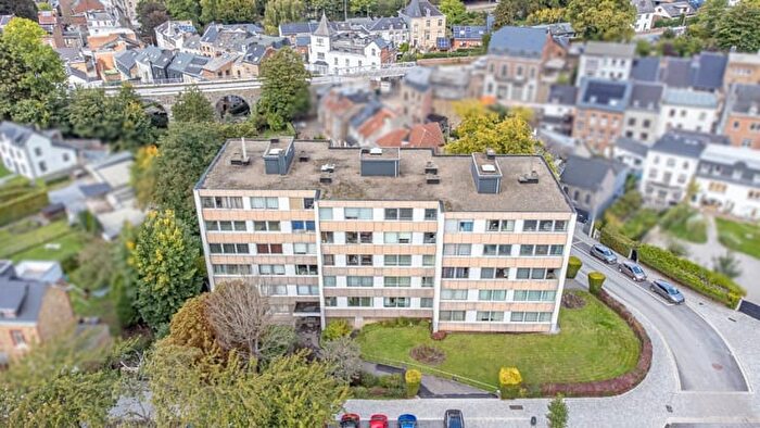 1-kamerappartement te koop in SPA