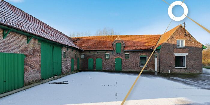 3-kamerhuis te koop in Kemmel
