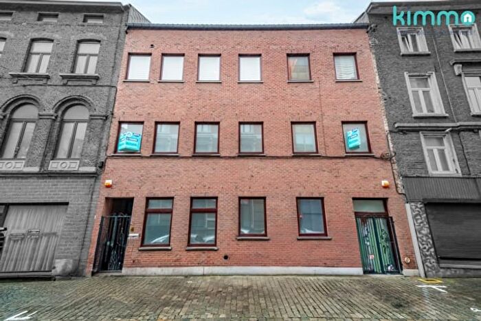 6-kamerhuis te koop in Charleroi