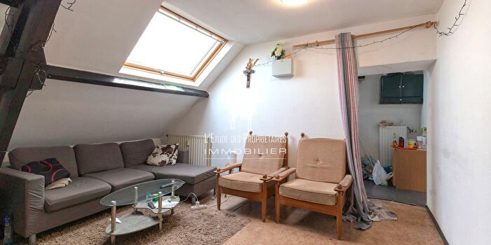 6-kamerappartement te koop in Manage