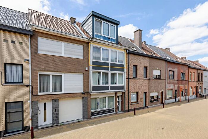 2-kamerappartement te koop in AALST
