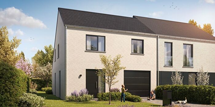 3-kamerhuis te koop in Moorslede