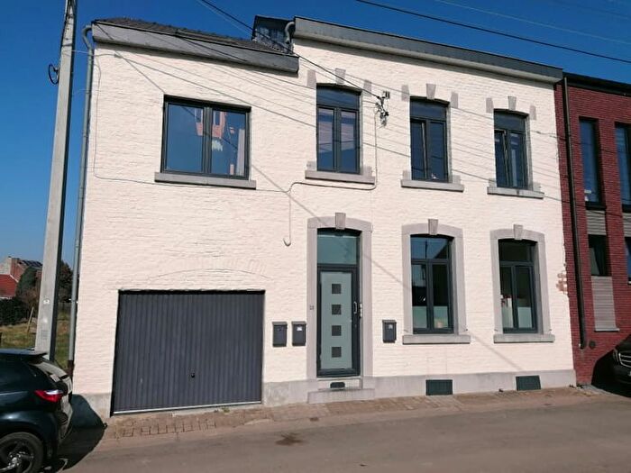 8-kamerappartement te huur in Awans