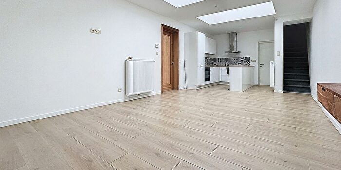 2-kamerhuis te koop in Moeskroen