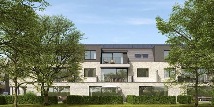 2-kamerappartement te koop in Adegem