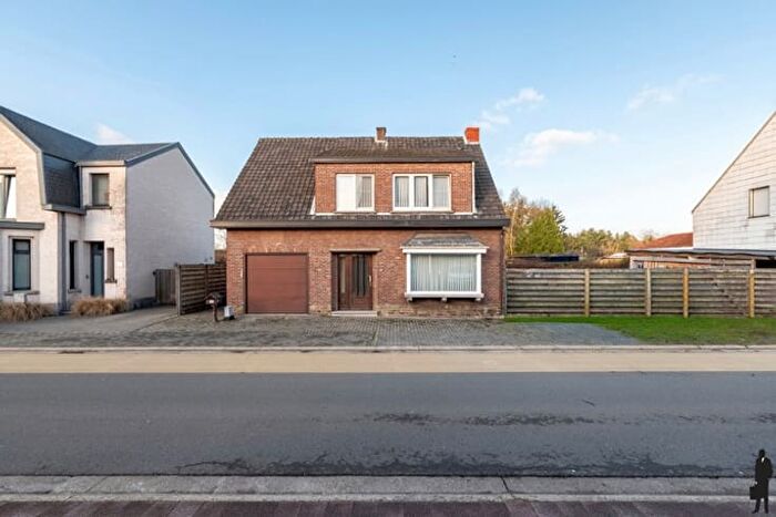 4-kamerhuis te koop in Arendonk