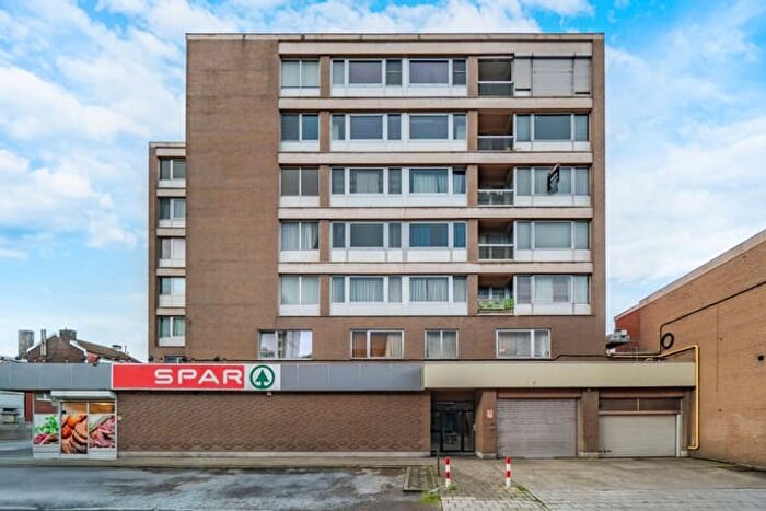 2-kamerappartement te koop in Angleur