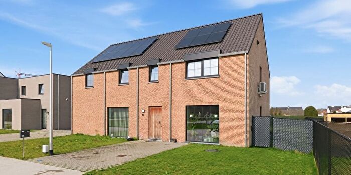 3-kamerhuis te koop in Munsterbilzen