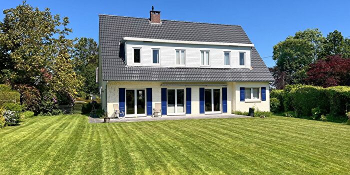 5-kamerhuis te koop in Rixensart