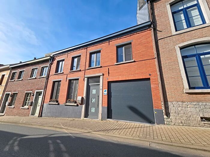 4-kamerhuis te koop in Enghien