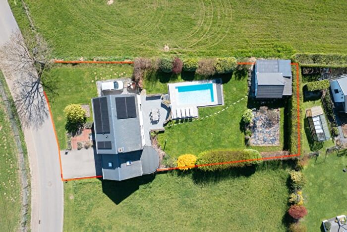 3-kamerhuis te koop in Messancy Hondelange