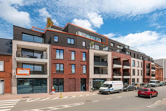1-kamerappartement te koop in Zottegem