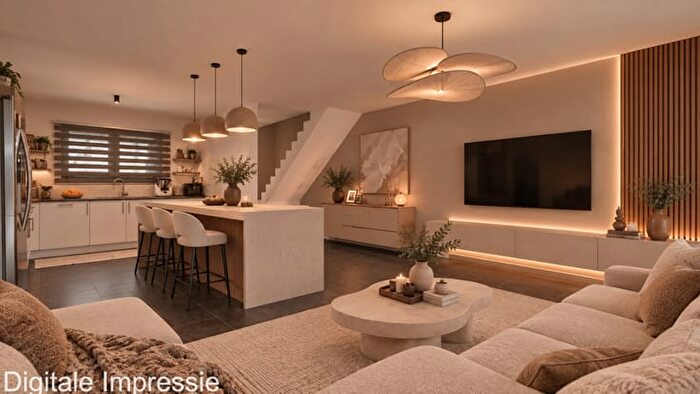Huizen Koop Huur - 3