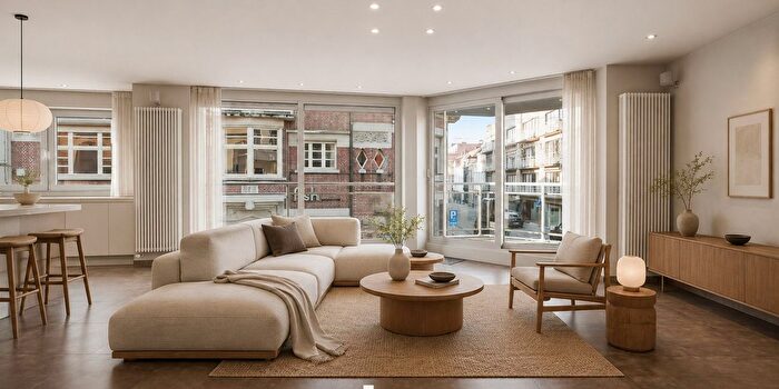 2-kamerhuis te koop in Roeselare