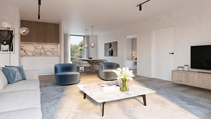 1-kamerappartement te koop in Lubbeek